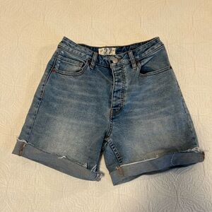We The Free Denim Shorts